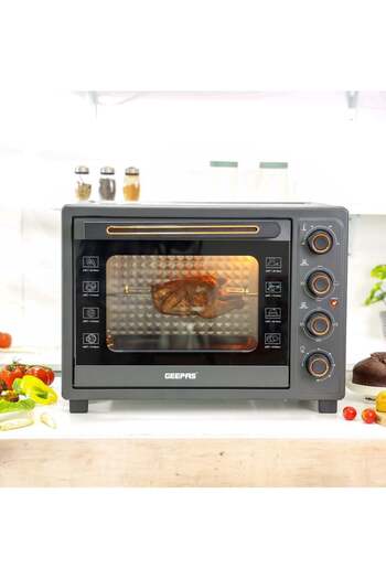 Geepas 58 L Electric Oven 2100 W