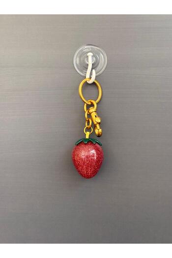 Moda Lime Women's Bag Charm and Keychain Bag Accessories