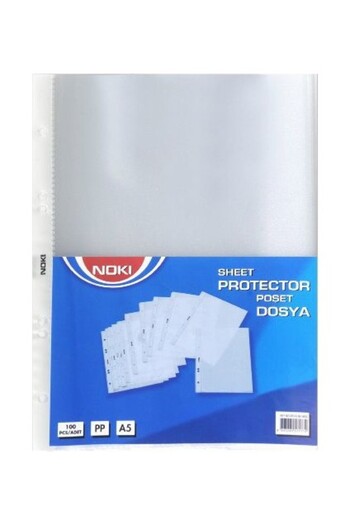 Noki Bag File A5 Small Size (PACK OF 100)