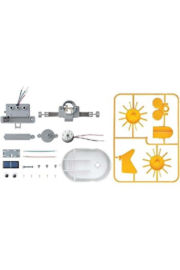 4M Green Science Aqua Robot Science Learning Activity Set