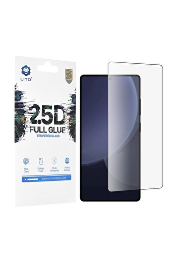 Lito Armour Shield Film for Samsung Galaxy S25 Ultra, Timacontech, R63, Glass, Intense Dark