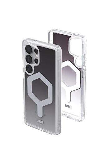 Danex Protective Case for Samsung Galaxy S25 Ultra, L43, Lexgard, Black Transparent Ombre