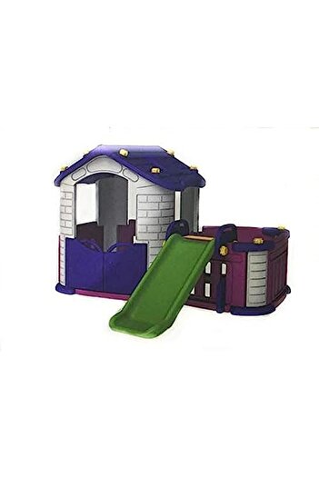 TOYMONARCH TOY MONARCH Playhouse For Kids By Best Toy - Chd-354