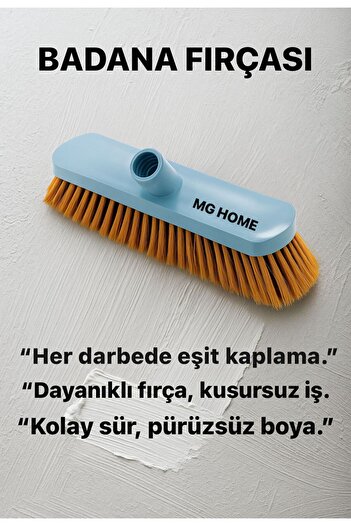 MG HOME Handleless Paint Brush Bristle Brush Quality Product Paint Home Painting Professional