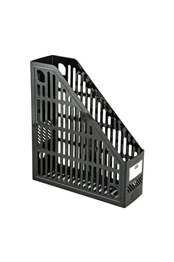 Art & Art Kraf 5200 Magazine Holder Black (1 Piece)