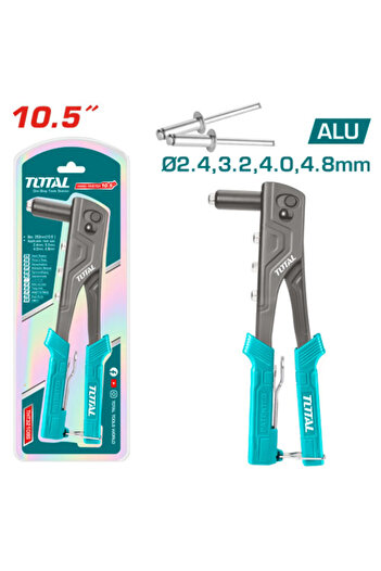 TOTAL Hand riveter THT32108S