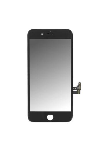 Universal LCD IPS Screen with Touchscreen and Edge Compatible with iPhone 8 Plus, V82, Hard Plastic, Intense D