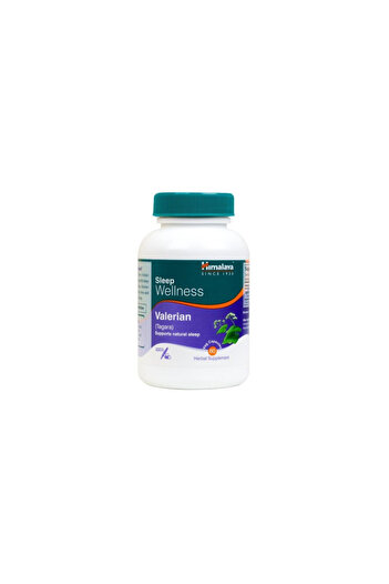 Himalaya SLEEP WELLNESS VALERIAN TABLETS 60"S"