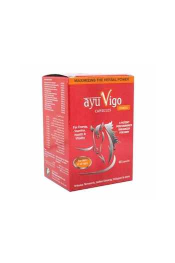 Welex Ayu Vigo FORTE capsule 60"S"