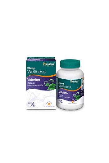 Himalaya SLEEP WELLNESS VALERIAN TABLETS 60"S"