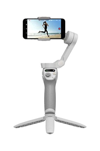 DJI OSMO Mobile SE Intelligent Gimbal, 3-Axis Phone Gimbal, Android And iPhone Gimbal, Vlogging Stab
