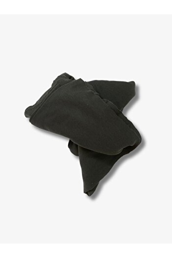 Yiğit Kumaş Smoked Baby Ribana Combed Cotton Fabric, Piece 90X160 cm