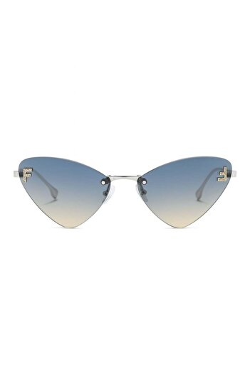 Blusmart Sunglasses, Women, UV 400 protection filter, with case included