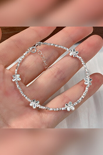 The Collection Minimal Design Butterfly Bracelet Pinterest Shiny Stone Princess Bracelet