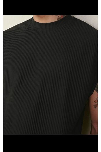 Queens Men's Basic Oversize Tank Top