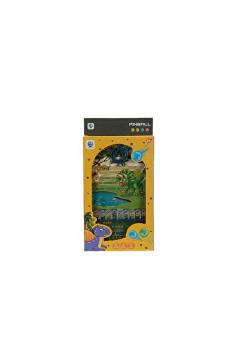Sunman 4818 Sun- Game Pinball Dinosaur Themed 4A