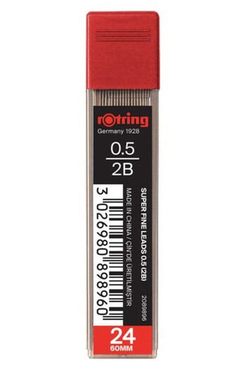 Rotring 0.5 Pen Tip 2B