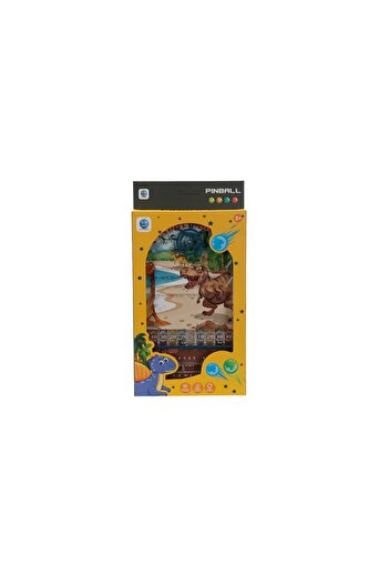 Sunman 4818 Sun- Game Pinball Dinosaur Themed 4A