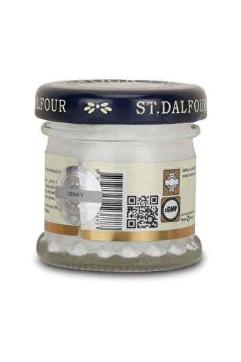 St. Dalfour Face and neck cream that enhances skin elasticity, firmness, and reduces sagging. Suitable for all skin types. 30 ml