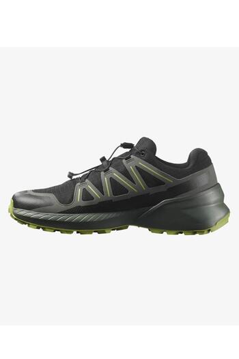 Salomon Speedcross Peak Gtx L477905 Men's Running Shoes - Black