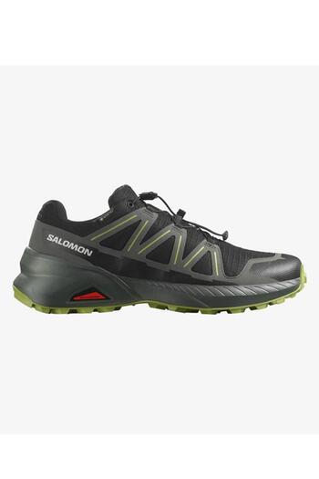 Salomon Speedcross Peak Gtx L477905 Men's Running Shoes - Black