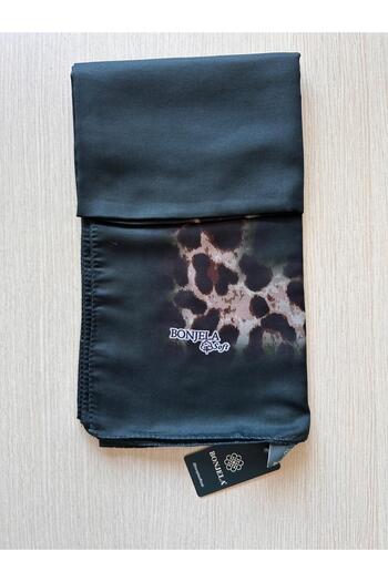 Bonjela Soft Elegant Leopard Patterned Fashion Trend Shawl