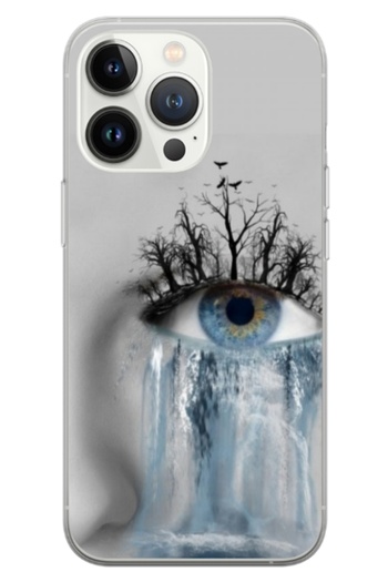 Atlas Personalized case for Apple iPhone 17 Air, Teary Eye, S1D1M0307,