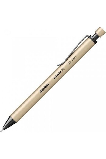 Scrikss Icon-X Mechanical Pencil 0.7mm Beige