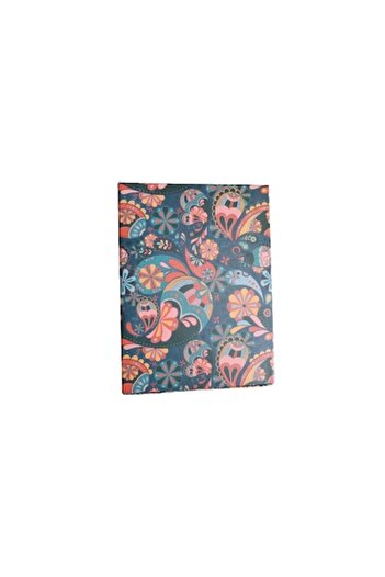 OEM Cutie arhivare dosare, multicolor cu flori, 31x23