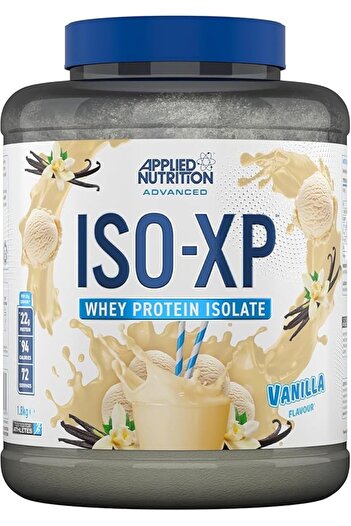 applied nutrition ISO-XP Whey Protein Isolate 72 Servings - Applied Nutrition