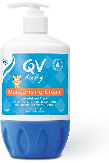 Ego Moisturizing Lotion for Sensitive Skin, 500g