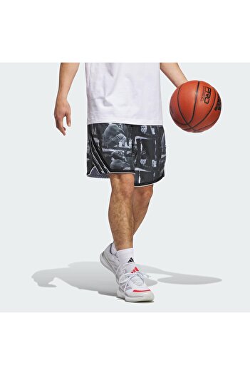 adidas Crazy Lite AOP Erkek Şort