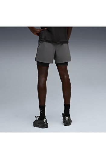 Puma Velocity Men's 2-in-1 Running Shorts