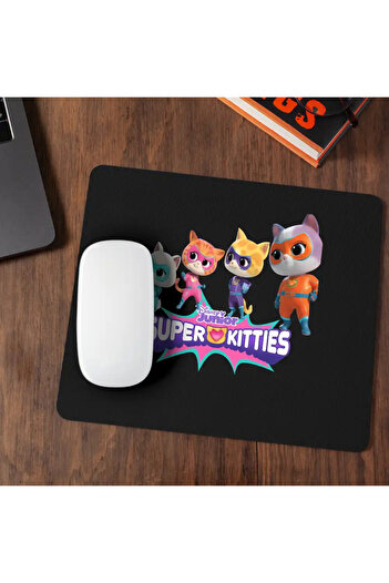 OEM Mousepad Super Cats All Team