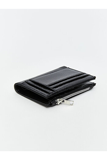 LC Waikiki Sparkling Selections from Shining Store |   Leather Look Women's Wallet
