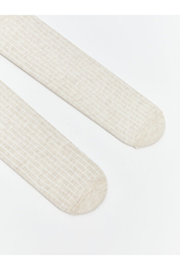 LC Waikiki Lcw Striped Boy's Pantyhose 2-Piece (W5)