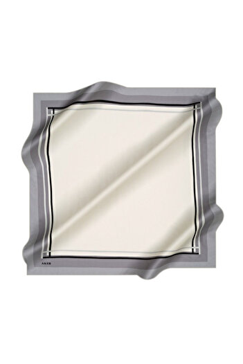Aker Tivil Silk Scarf - Spring / Summer - 8670713-971