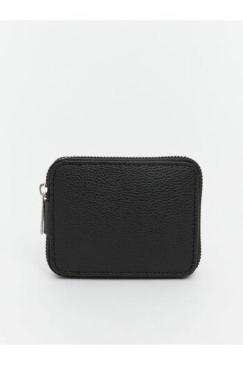 LC Waikiki Quality Parts from Celebi Store |   Leather Look Men's Card Holder