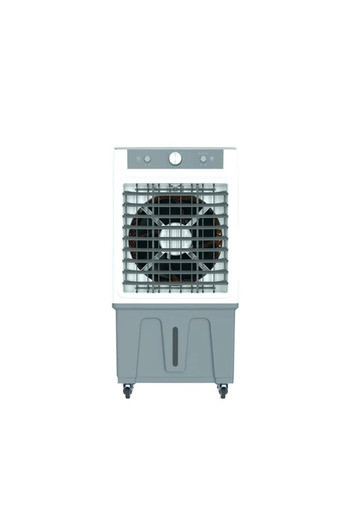 Denx Portable water-powered desert air conditioner suitable for home, outdoor seating, camping and trips with an elegant design