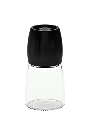 IKEA 365+ IHÄRDIG Spice Grinder, Black, 12.5 cm