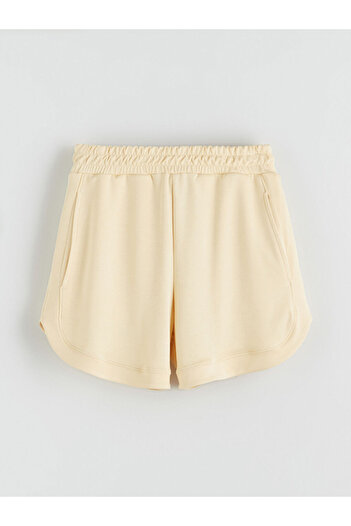 LC Waikiki Quality Parts from Celebi Store |   Women's Shorts with Elastic Waist