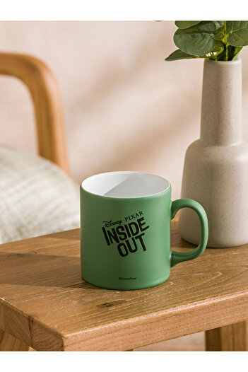 LC Waikiki Timeless Recommendations from Timeless Store |   Ters Face Printed Ceramic Mug 320 ml