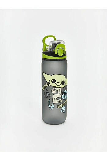 LC Waikiki Timeless Recommendations from Timeless Store |   The Mandalorian Printed Water Bottle 630 ml