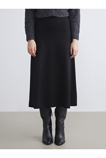 LC Waikiki Elastic Waist Skirt