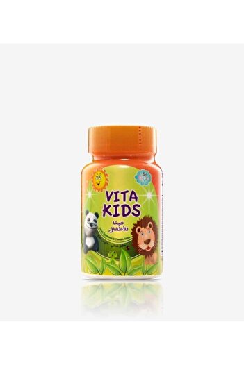 Dr. Max-Vita Vitamins Vita Kids 90 Tablets for Children