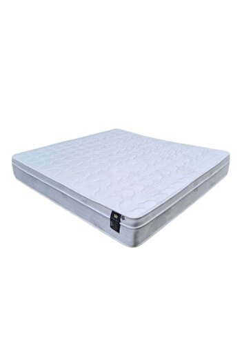 Royal 140x200 Crown Euro Top Mattress - Medium Soft