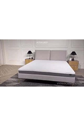 Royal Medical Mattress 200x100x15cm for Single Bed