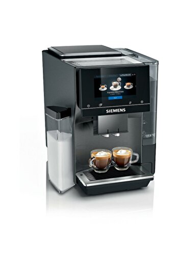 Siemens (Resigilat) Espressor automat TQ707DF5, OneTouch, ceramDrive, rezervor de lapte