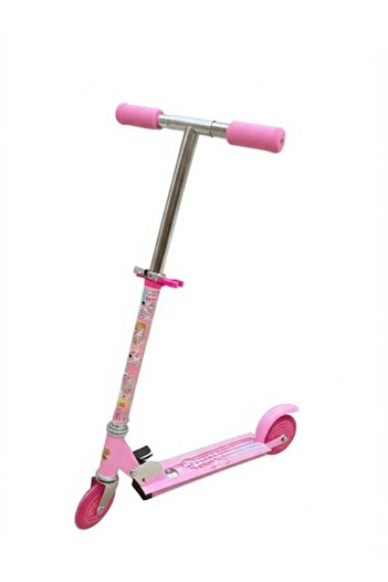 Hello Kitty Mascube Hello Kitty 2 Wheels Scooter for Kids Pink