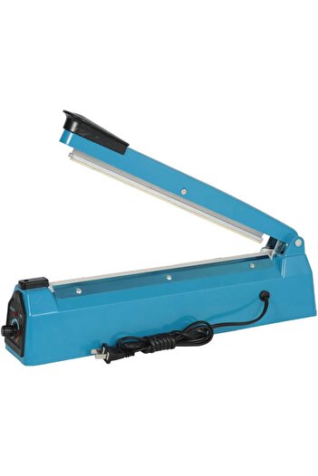 Taimi Impulse Heat Sealer, Manual Plastic Bag Sealing Machine, 30cm, for Tabletop Use (F300)